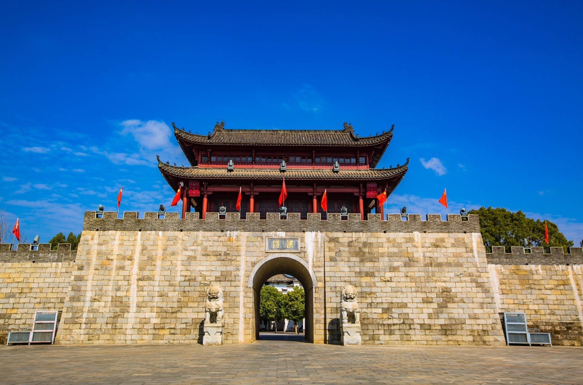 江西景德镇有一座清代县衙,历史悠久,素有"江南第一衙"的美誉__财经