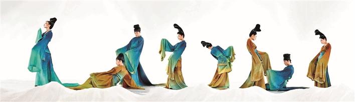 中国舞坛“双子星”成为龙华文化名家-QQ1000资源网