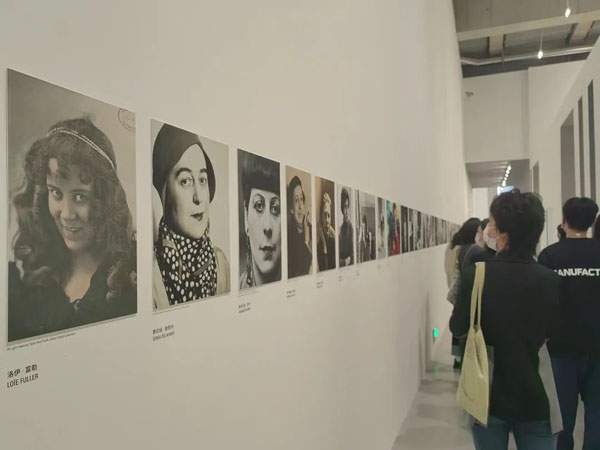重磅推出国内首个聚焦女性抽象艺术家群体专题展