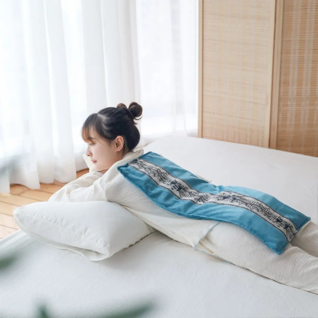一个海盐热敷袋,秋冬不怕冷,夜里睡得香!__财经头条