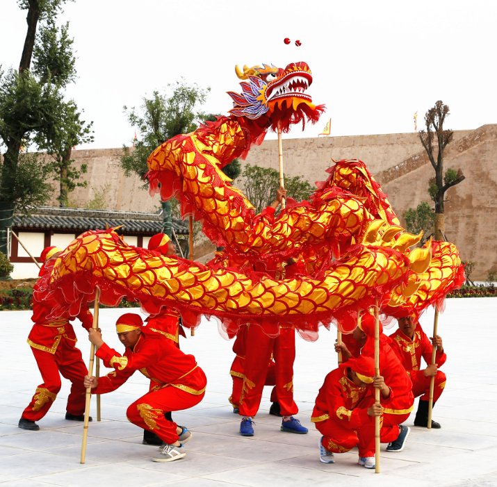 2022年贵州省舞龙舞狮网络公开赛来了,赶紧报名→__财经头条