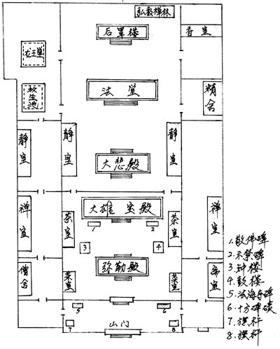 探访复建一新的京西名刹香山法海寺-QQ1000资源网
