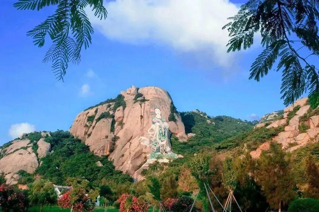 zhujiajian朱家尖白山景区///♂15 69♂15