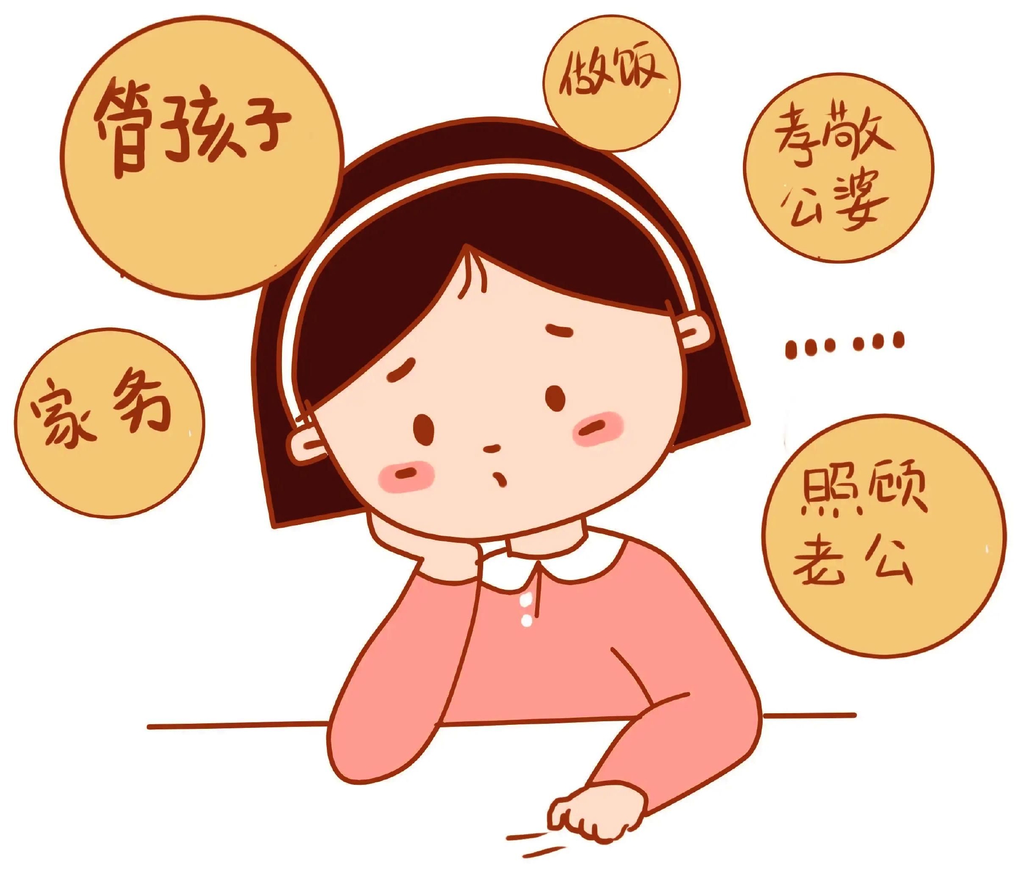 谢娜分享带娃日常,全职妈妈的背后到底有多心酸?