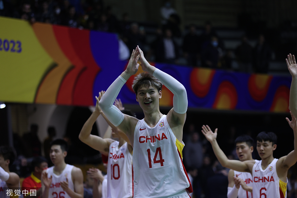 中国男篮加时险胜巴林,杜锋祝福全队|王哲林_新浪财经_新浪网