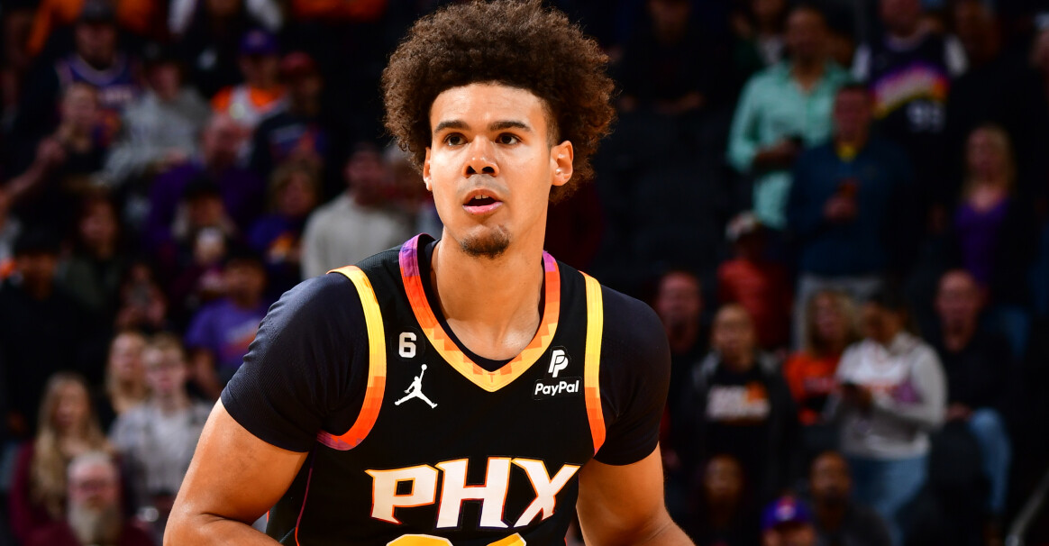 曝太阳与约翰逊休赛期曾多次商讨四年合同