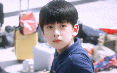 得裴之▼(来几个聪明的导演撮合一下)什么时候不演小时候直接演父子呀