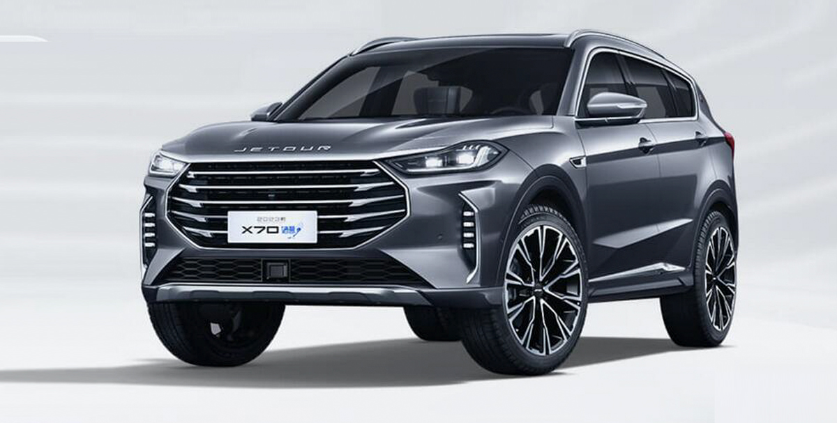 新款捷途x70plus捷途x70诸葛上市899万元起