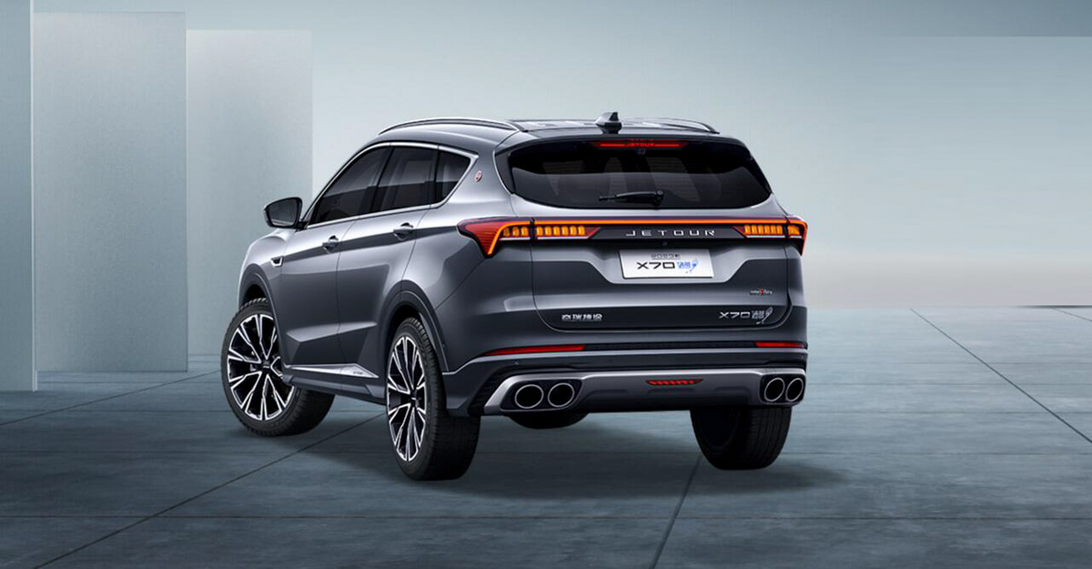 新款捷途x70 plus/捷途x70诸葛上市 8.99万元起-新浪汽车