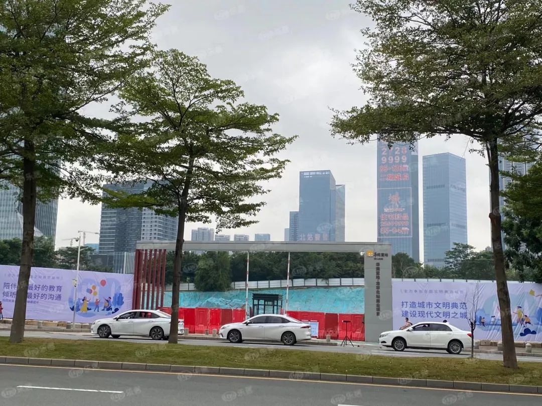 华润置地深圳北站项目定名:北站超核万象中心!|地块|华润置地|深圳市_新浪新闻