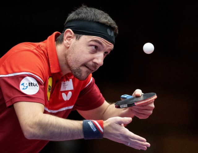 41岁波尔才战胜27岁林高远不久,又打败21岁林昀儒|蒂姆·波尔|林昀儒