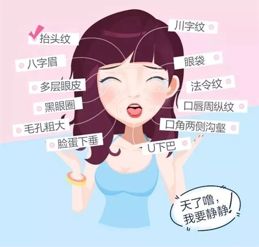 当"95后"也开始抗初老|护肤品_新浪新闻