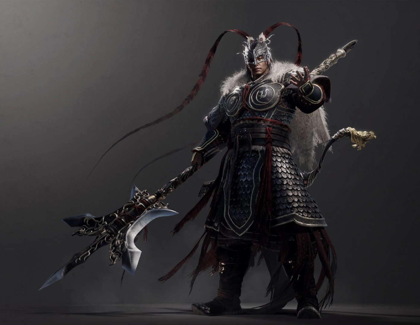 《卧龙：苍天陨落》吕布角色公布：三国最强猛将__财经头条