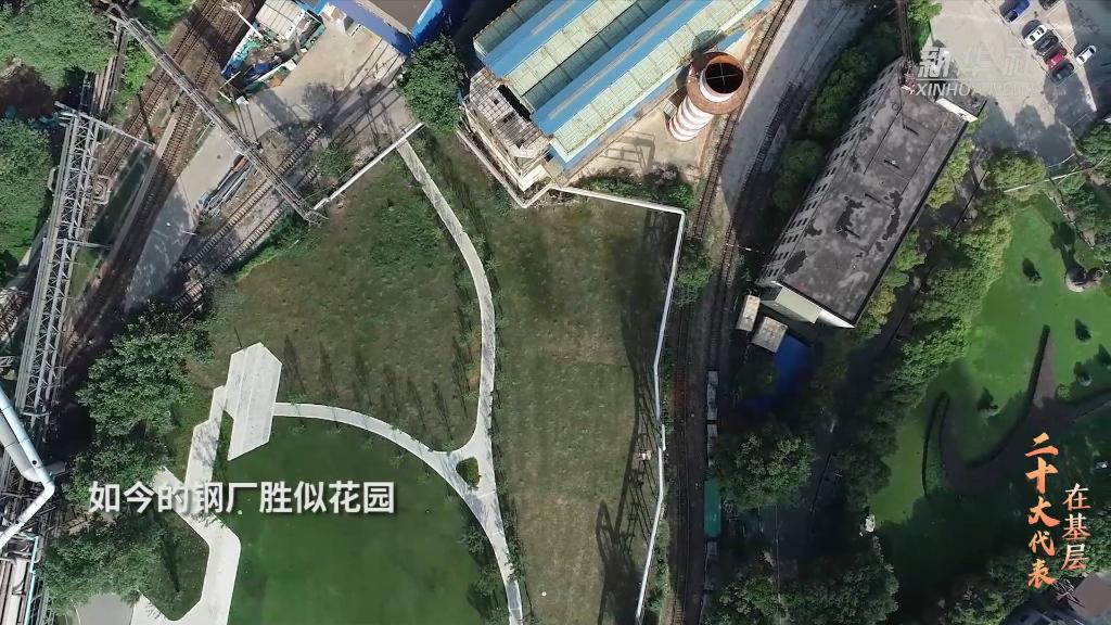 二十大代表在基层｜龚九宏：积点滴智慧 谋绿色发展