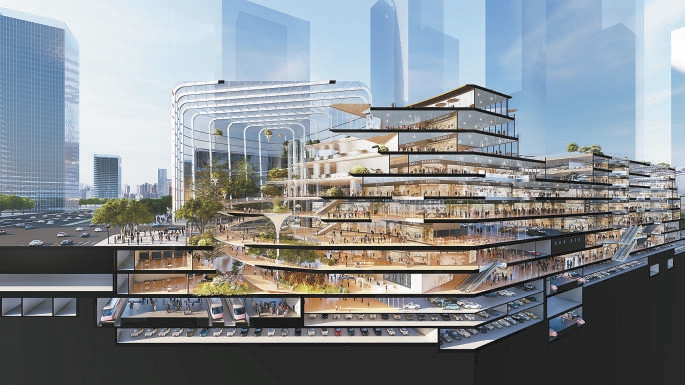 北京唯一“五线换乘”枢纽获批,丽泽枢纽预计2025年建成|北京市|交通枢纽_新浪新闻