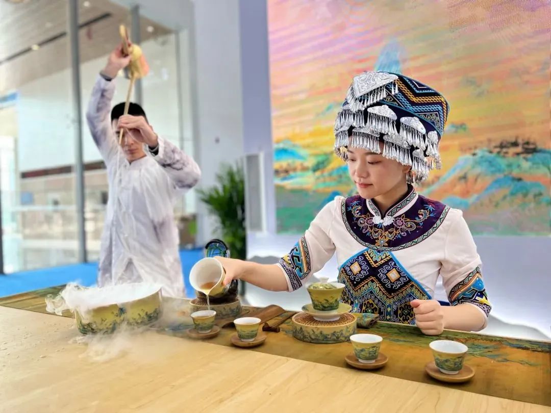 一品阁茶楼的文化密码与舌尖美学,探秘百年茶艺的现代传承