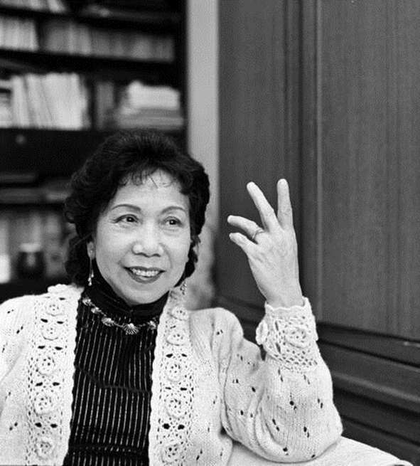 著名女高音歌唱家刘淑芳辞世 她把《宝贝》《鸽子》传唱全世界|宝贝