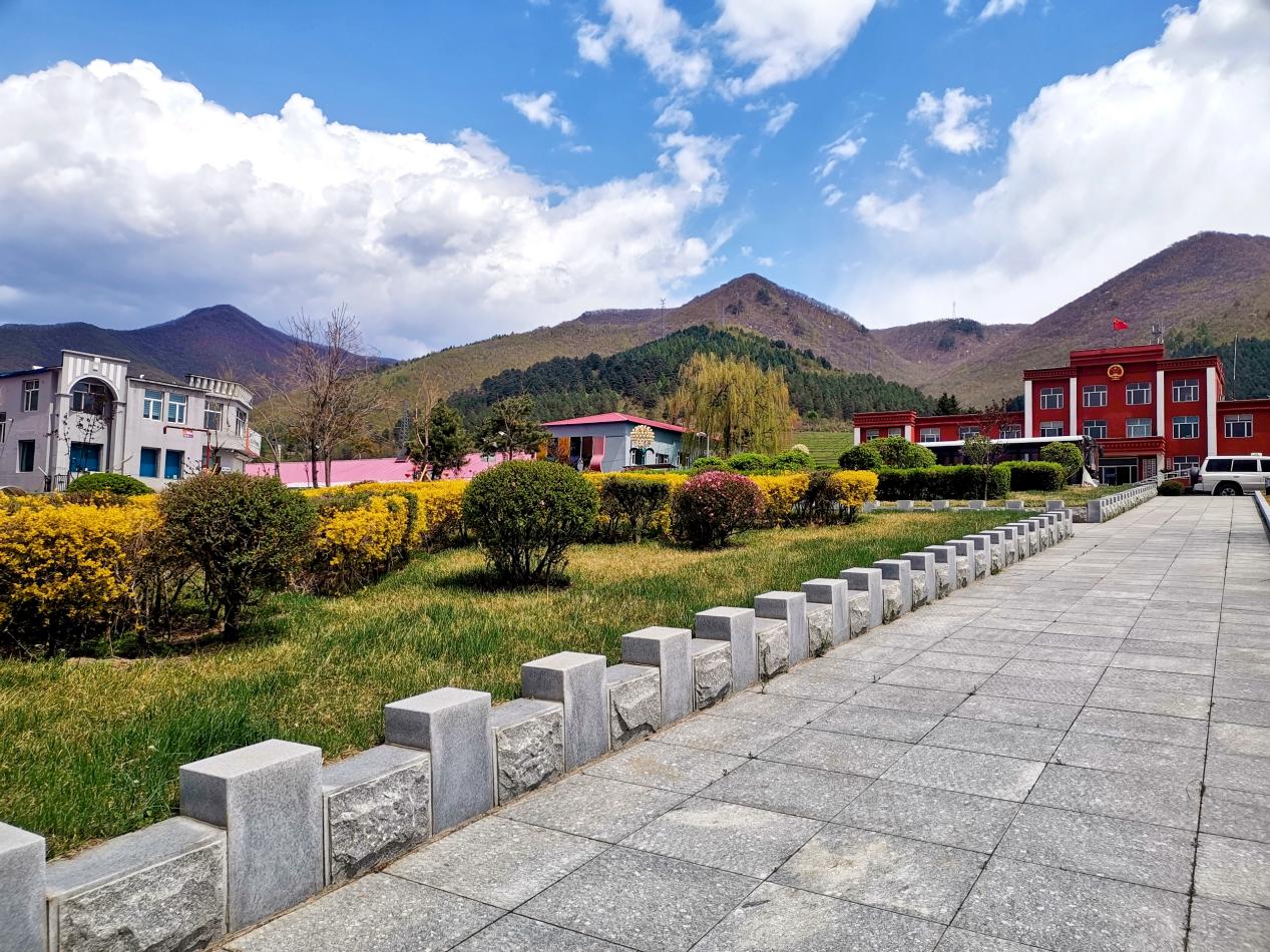 吉林临江:水库移民村的美丽"蜕变"_新浪财经_新浪网