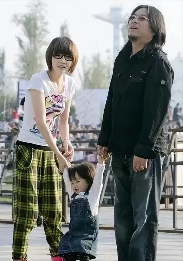 还记得高晓松前妻夕又米吗?再婚生子好幸福!__财经头条