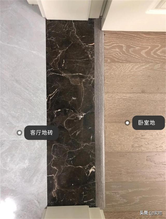瓷砖通铺这么火,为何仍旧有人坚持用过门石?|瓷砖_新浪新闻