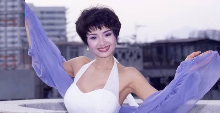 "一代女神"叶子楣,也走到了今天|叶子楣|吕锡照|风月片_新浪新闻