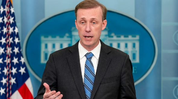 美国总统国家安全事务助理沙利文 资料图