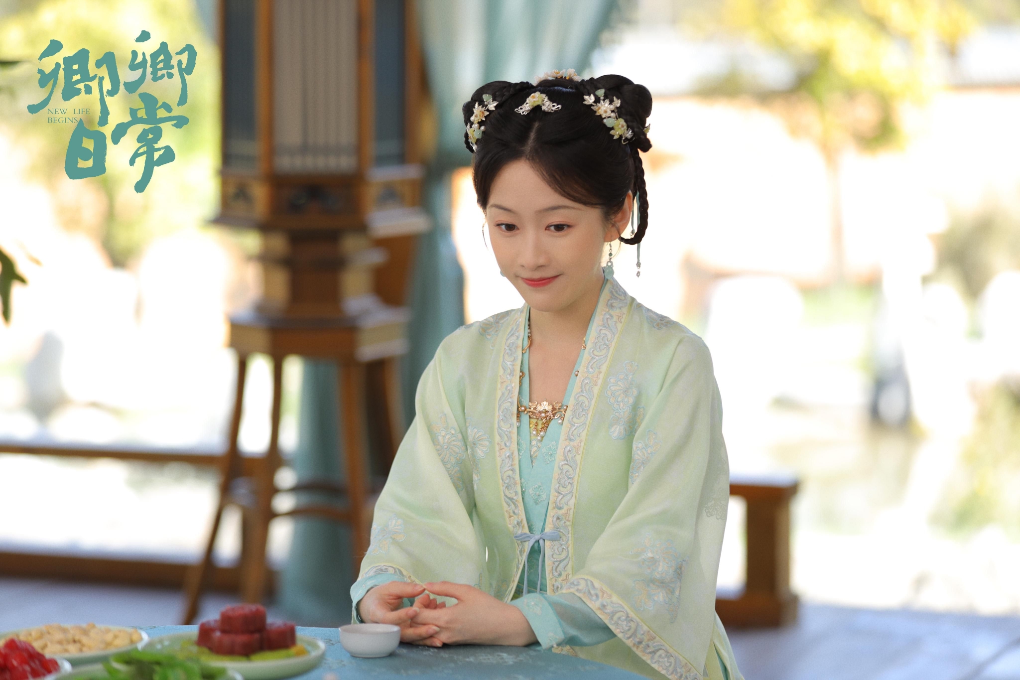 刘美含说宋舞是《卿卿日常》新川女子搞笑担当,“任务也蛮重的”_手机新浪网