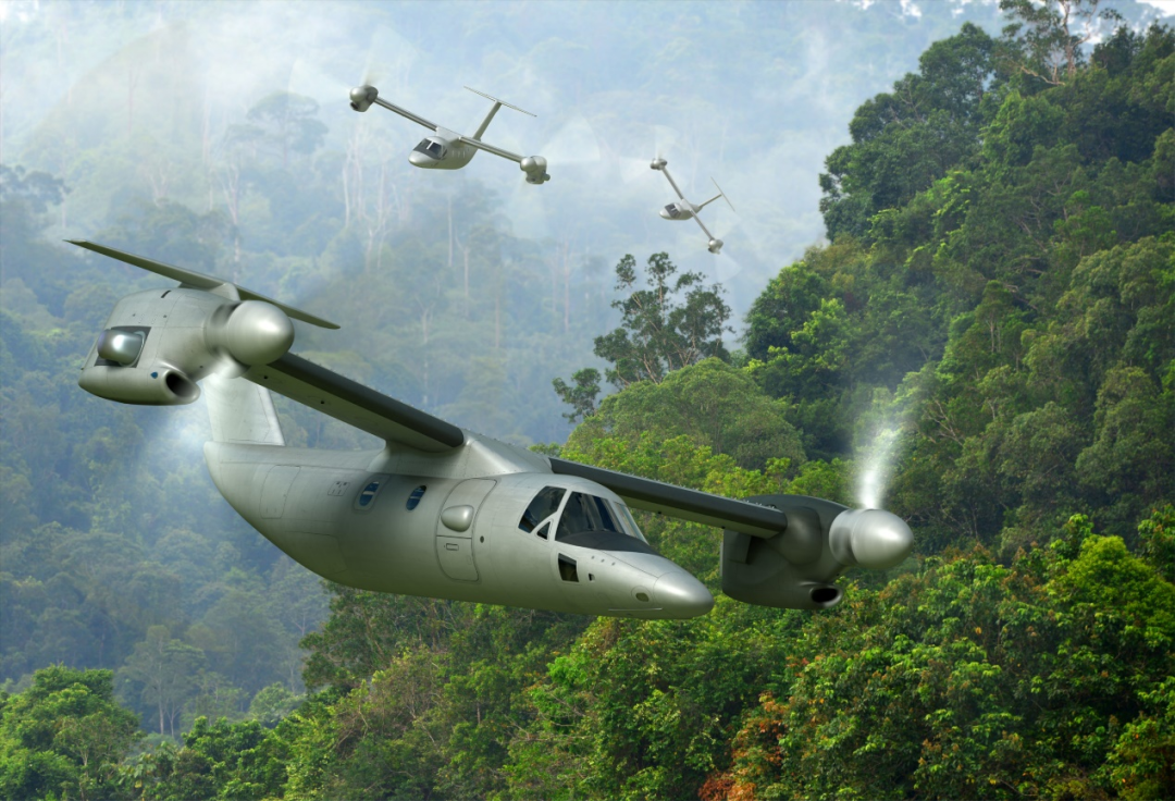 试飞20年,全球首款民用型倾转旋翼机真要来了?__财经头条