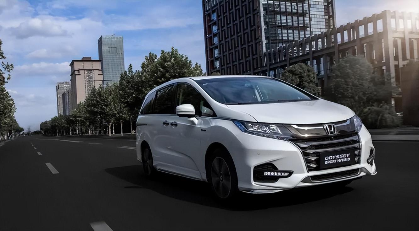 广本奥德赛四座版上市,售价43.98万,对标别克gl8四座版__财经头条