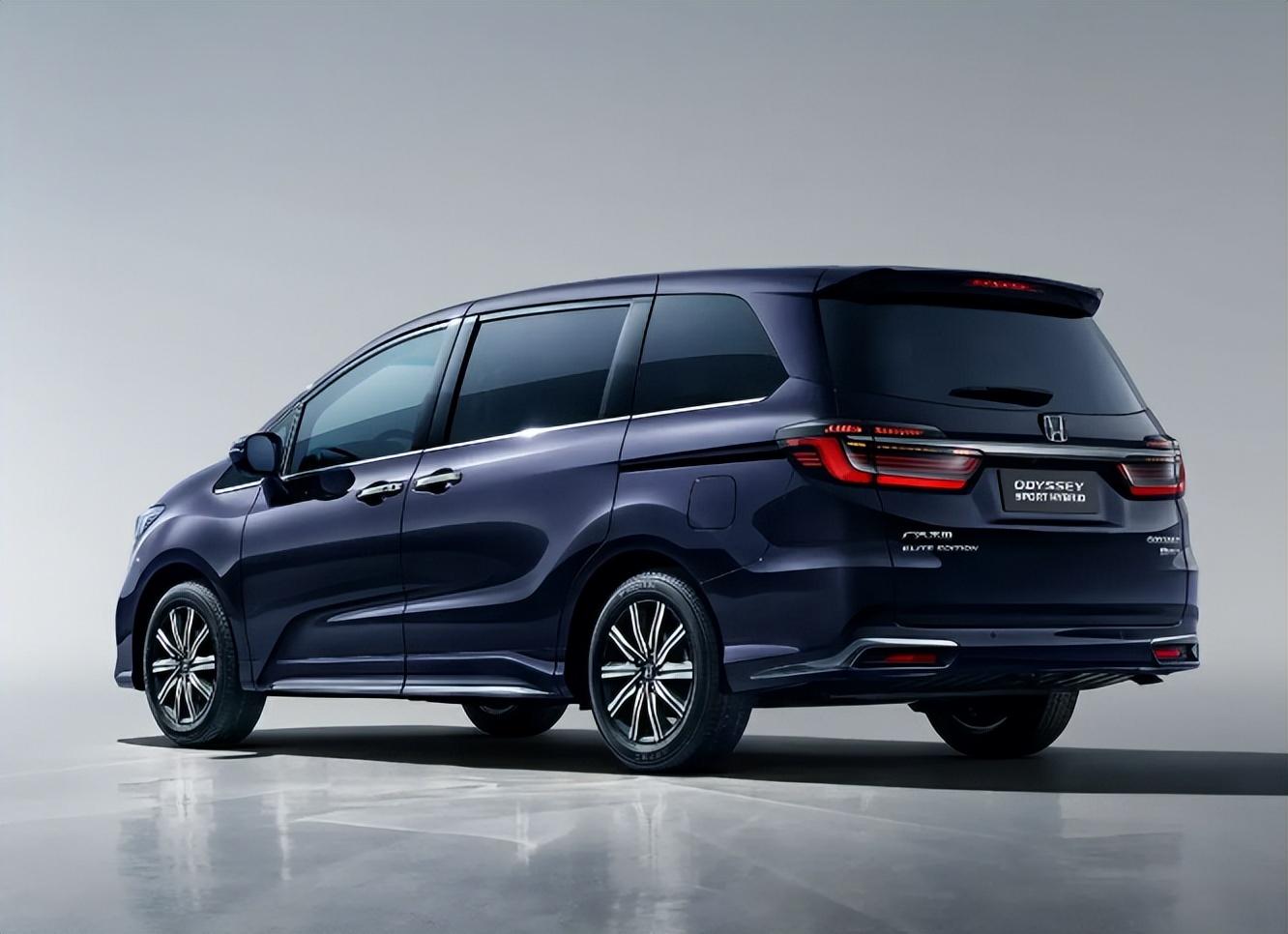 广本奥德赛四座版上市售价4398万对标别克gl8四座版