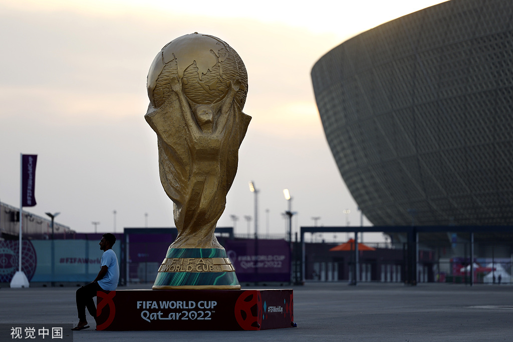 2022卡塔尔世界杯将于21日0时开打，揭幕战东道主对阵厄瓜多尔（美洲杯巴西对厄瓜多尔比分）