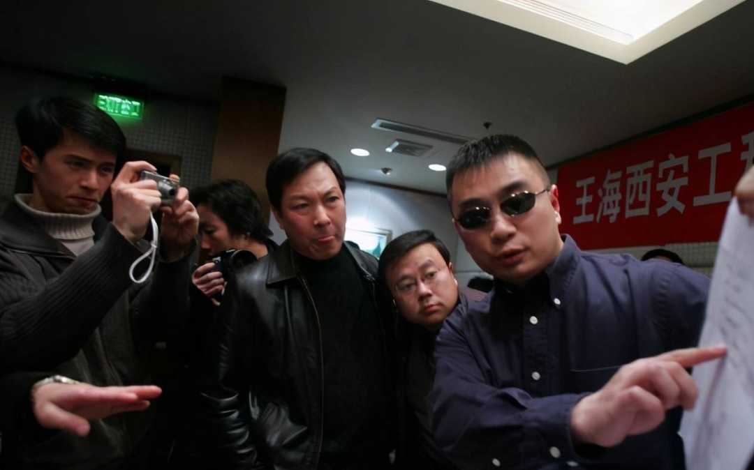 王海图源:网络在维权开始前,王海意识到交通,住宿等