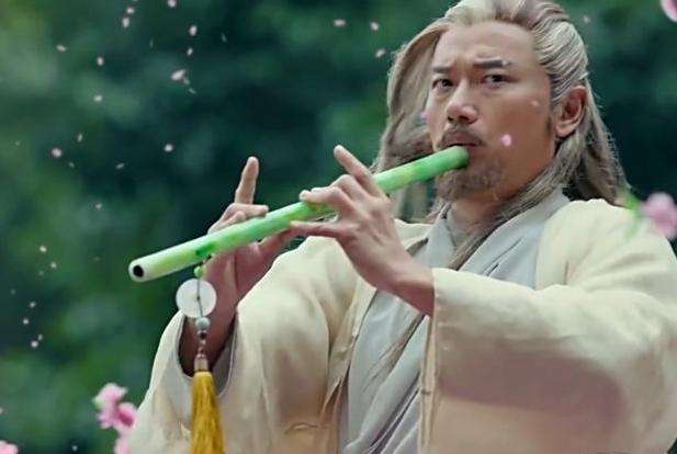 黄药师,怕不是个"戏精"?|射雕英雄传_新浪新闻