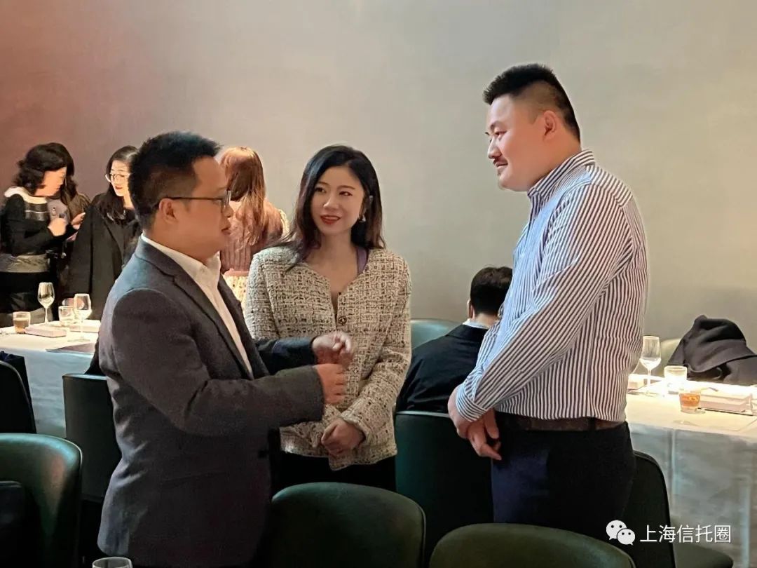 江苏信托:举办20周年司庆上海会场活动!__财经头条