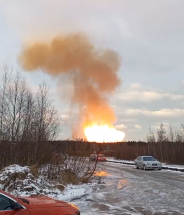 俄罗斯一天然气管道发生爆炸！“北溪”事件调查又有新进展：现场发现爆炸物痕迹