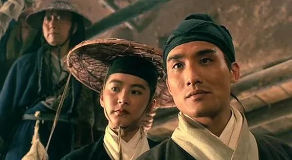 武侠剧《西行客栈》,是《新龙门客栈》的衍生品?|新龙门客栈|西行客栈|白鹿_新浪新闻