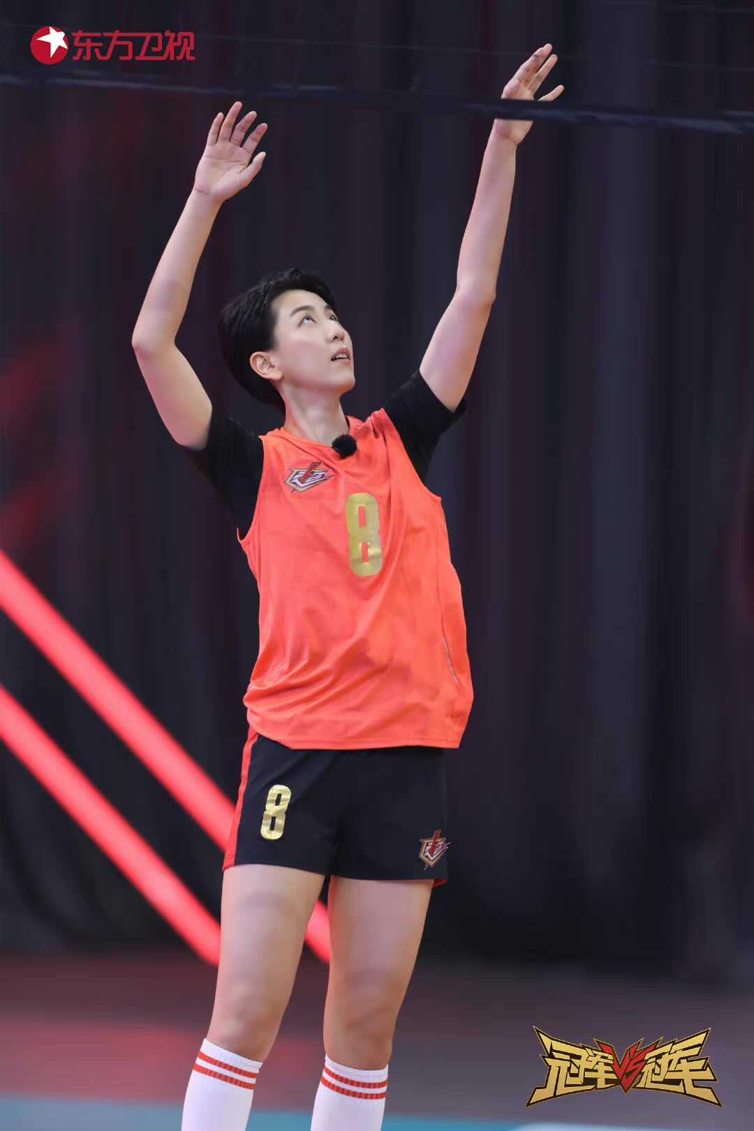 《冠军对冠军2》首迎平局,张常宁张晓雅合力打球彰显冠军精神|冠军对