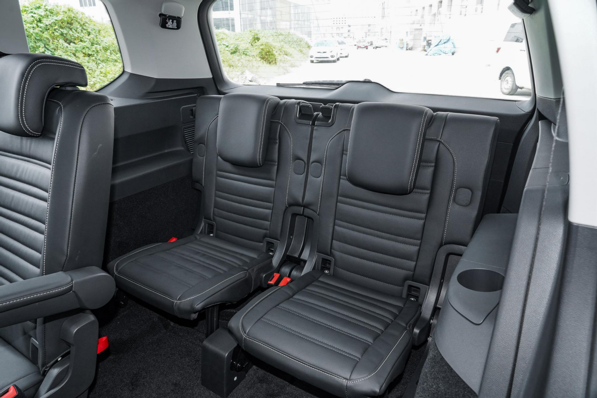 上汽大众途安l到底表现如何一文看懂这台车