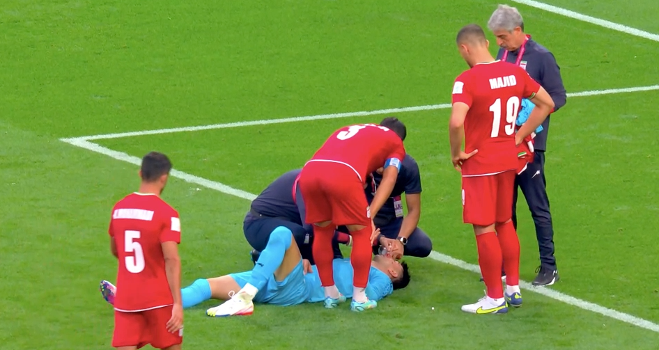 亚洲第一 亚洲杯冠军全场被动挨打 坐实世界杯最弱大洲|英格兰