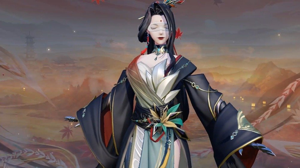 决战平安京超话决战平安京浪游创作营一反木绵新皮肤锦夜风昙即将加入