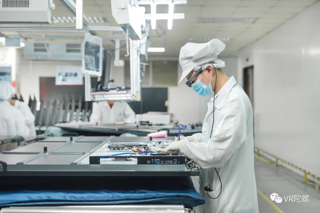 AR眼镜在工业测量领域的应用:实时数据准确性验证的重要性与实践方法