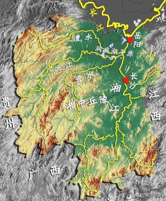 怀化市的区划变动,湖南省的重要城市,为何有13个区县?
