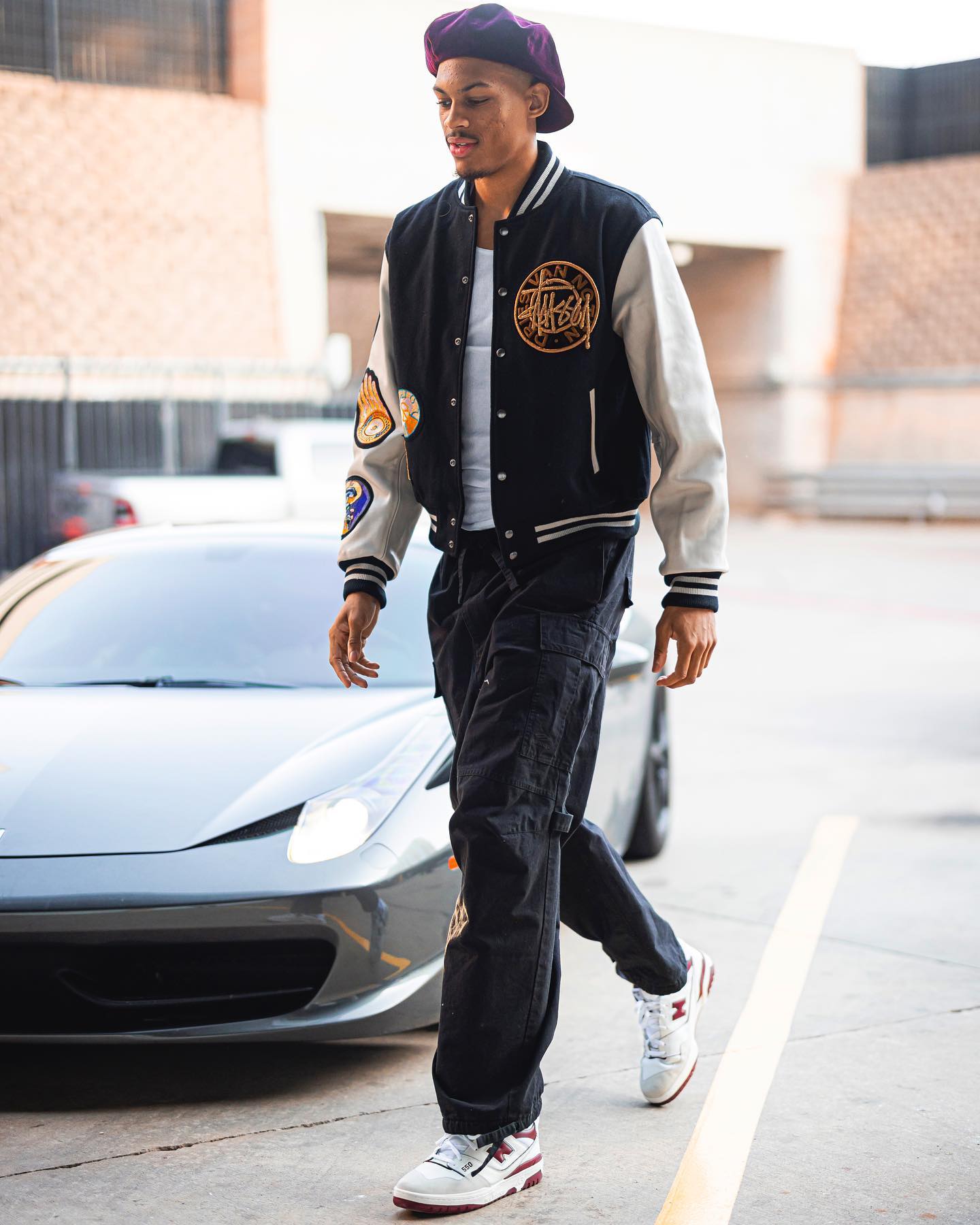 【nba球员穿搭】众星简约搭配 字母哥全身最便宜的竟是aj10|nba|吉安