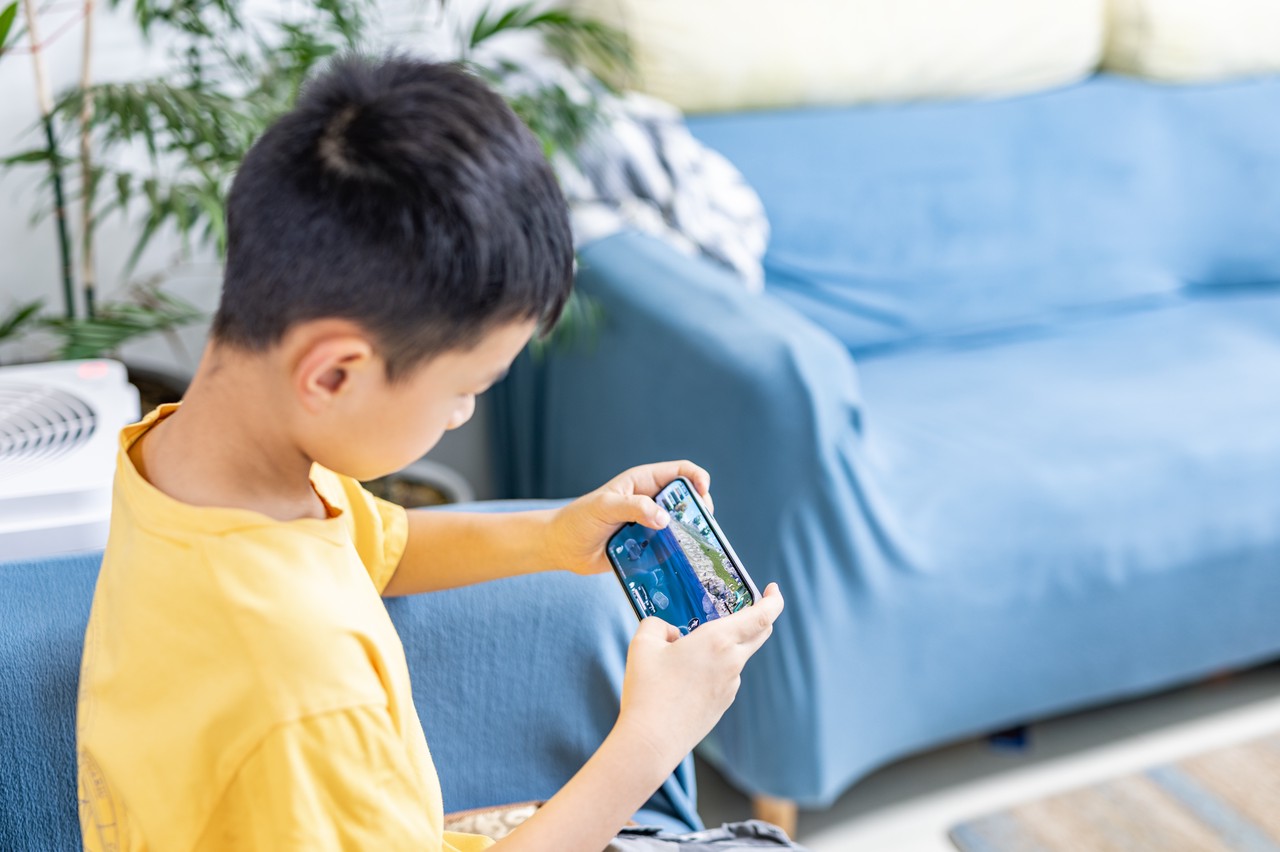 游戏工委等发布报告:未成年人游戏沉迷问题已得到基本解决__财经头条