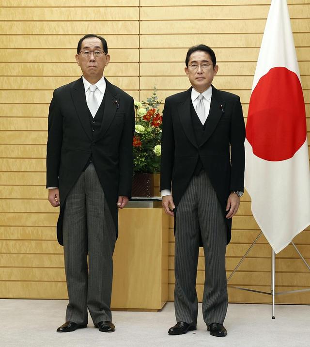 岸田内阁出现"辞职多米诺",日本首相用人引发质疑