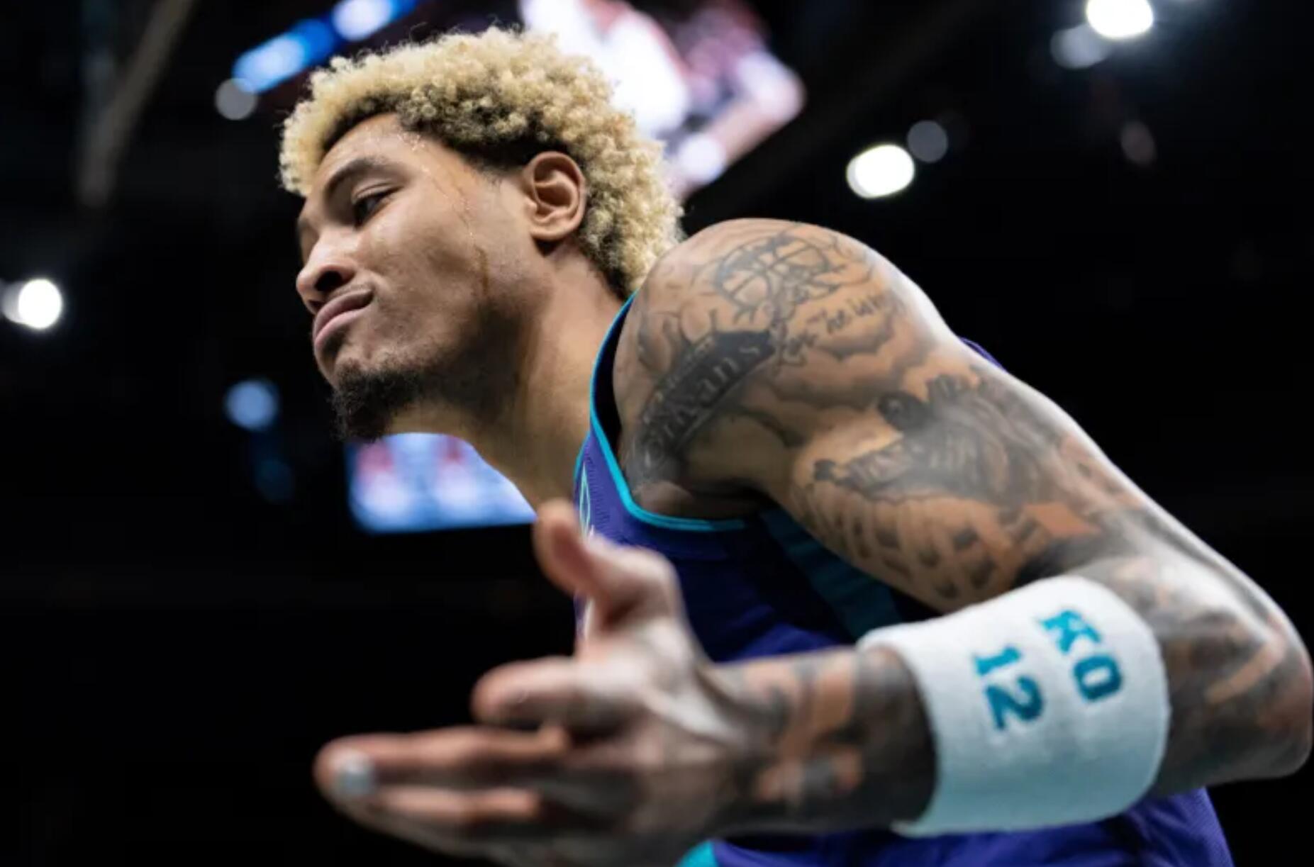 乌布雷:强硬是上场率先出击,而不是被揍了再反击|乌布雷|黄蜂|奇才