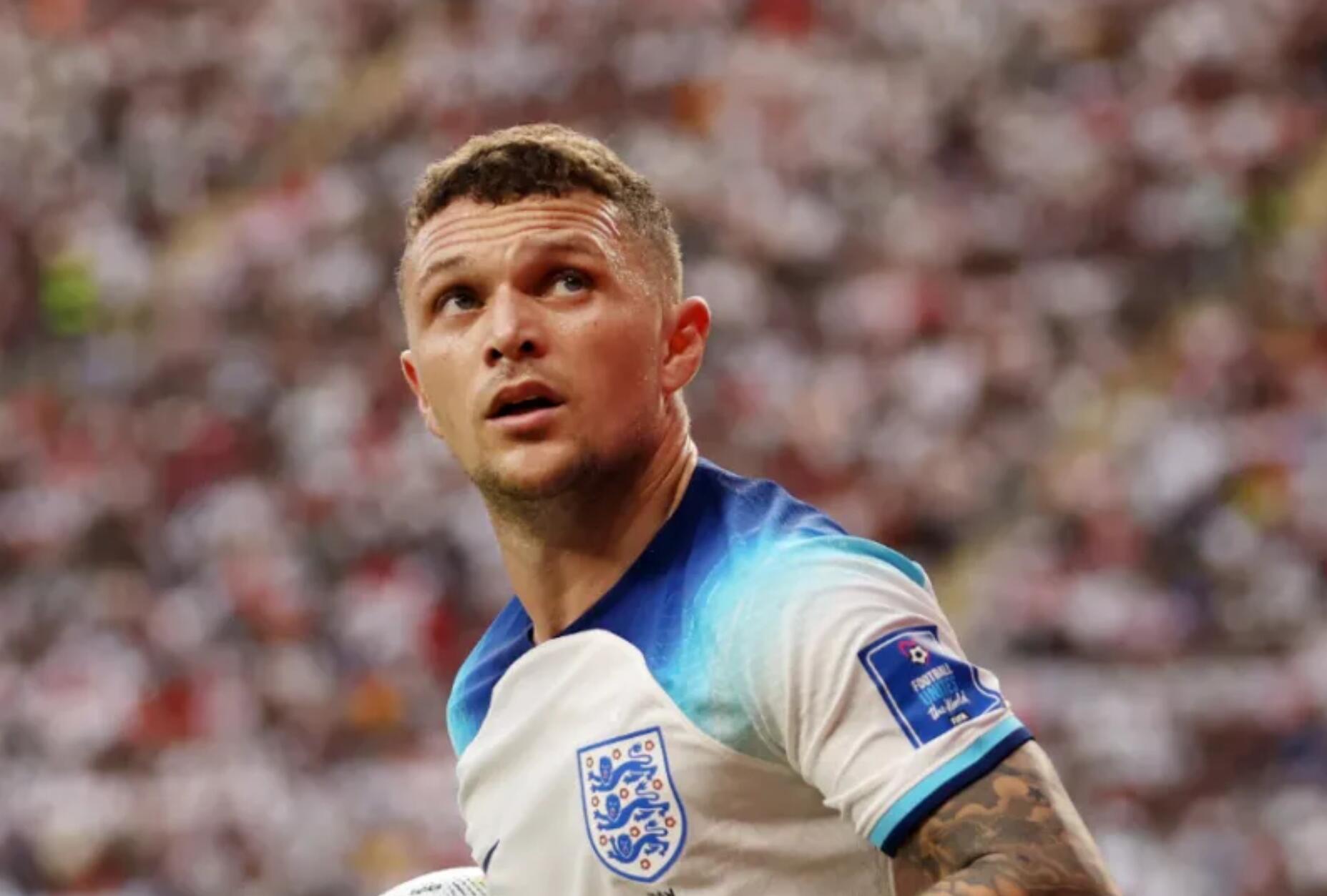 特里皮尔:我32岁了会享受每场比赛,球队需要我时会