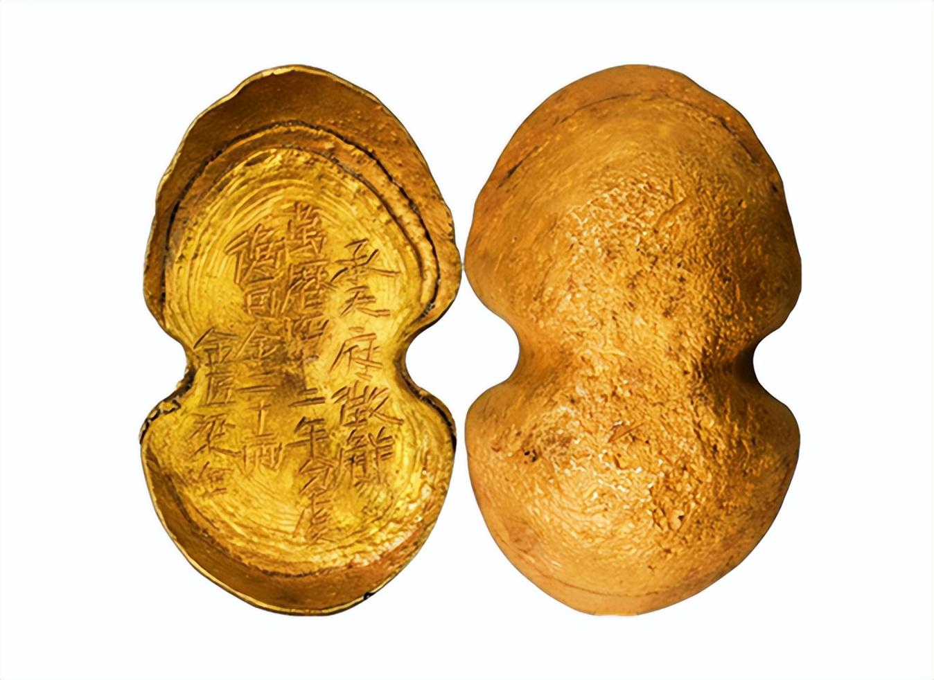 古代的金锭是什么样子的,分享几枚古代的金币,你都见过吗?