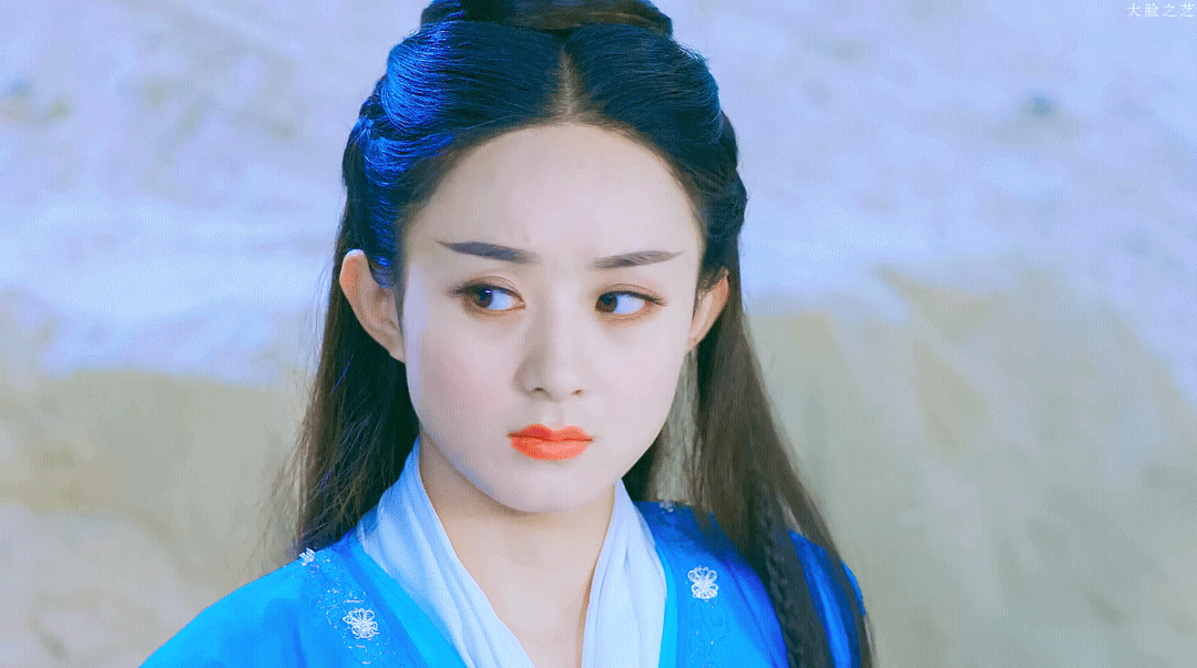 赵丽颖之后无碧瑶,这个角色被她演成了经典