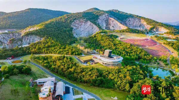 共有8家单位被评定为"全国水土保持科普教育基地",南京市江宁区汤山